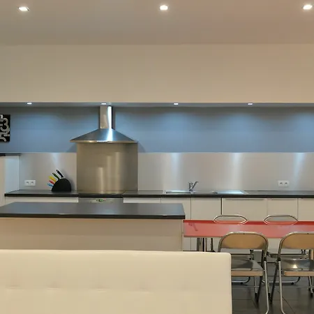 Apartment Loft Capitole Toulouse