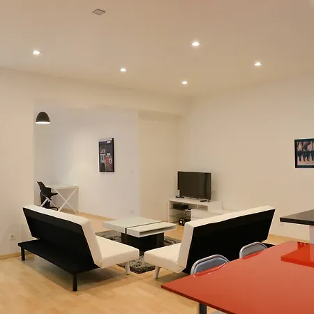 Loft Capitole 아파트