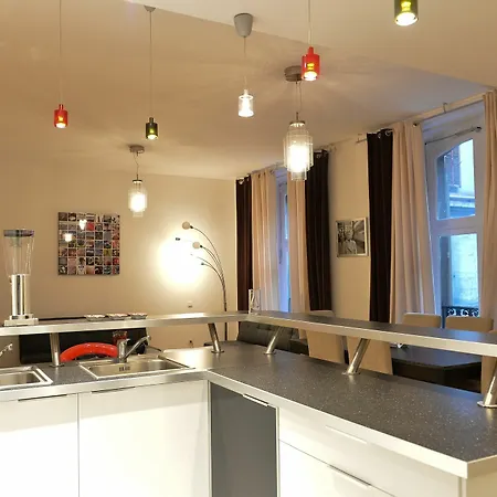 Loft Capitole Toulouse