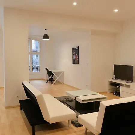 Loft Capitole Apartment *