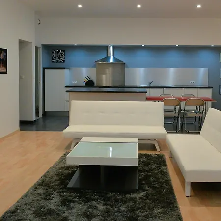Loft Capitole Apartment